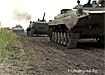 армия боевая машина пехоты бмп-2 полигон учения | Фото: Накануне.ru