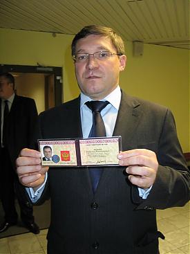 Владимир Владимирович Якушев, губернатор Тюменской области | Фото:накануне.ру