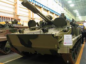 БМП-3 Курганмашзавод|Фото:накануне.ру БМП-3 Курганмашзавод|Фото:накануне.ру