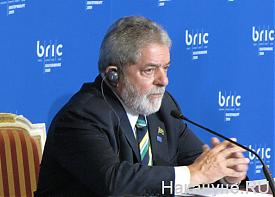 саммит брик президент бразилии луис инасиу лула да силва|Фото: Накануне.RU