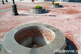 клумба без цветов|Фото:Накануне.RU клумба без цветов|Фото:Накануне.RU