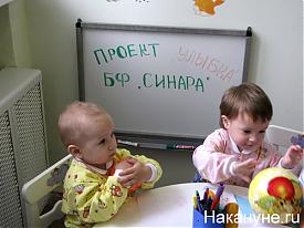 сенсорно-игровая комната в детской городской больнице №15|Фото:Накануне.RU