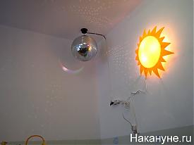 сенсорно-игровая комната в детской городской больнице №15|Фото:Накануне.RU