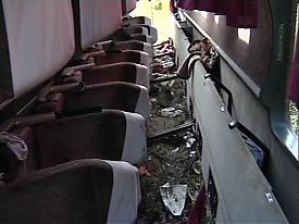 ДТП с автобусом на трассе Тюмень &ndash; Ханты-Мансийск|Фото: УОТК "Ермак"