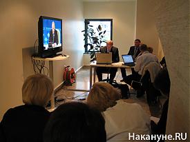 совещание салехард ямал владимир путин премьер-министр рф журналисты|Фото: Накануне.RU совещание салехард ямал владимир путин премьер-министр рф журналисты|Фото: Накануне.RU