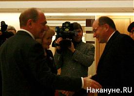 мишарин воронин бабушкина встреча|Фото: Накануне.RU