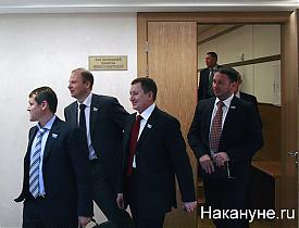 назначение губернатором Свердловской области Александра Мишарина|Фото:Накануне.RU