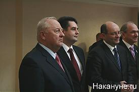 назначение губернатором Свердловской области Александра Мишарина|Фото:Накануне.RU назначение губернатором Свердловской области Александра Мишарина|Фото:Накануне.RU