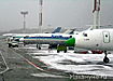аэропорт самолет ту-154 авиакомпания красэйр krasair | Фото: Накануне.ru