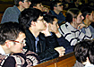 образование вуз институт университет студенты лекция аудитория | Фото: psj.nsu.ru