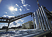 установка комплексной подготовки газа укпг  газовый промысел трубопровод|Фото: www.novatek.ru