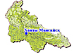 карта ханты-мансийский автономный округ-югра хмао ханты-мансийск|Фото: wgeo.ru