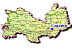 карта республика мордовия саранск|Фото: wgeo.ru