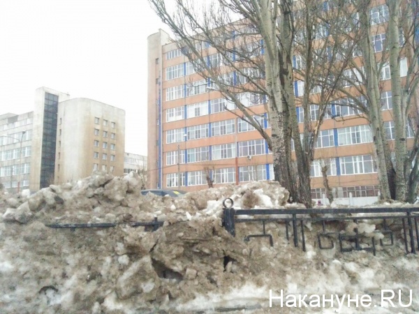 Объезд районов Екатеринбурга главой города Александром Высокинским|Фото: Накануне.RU