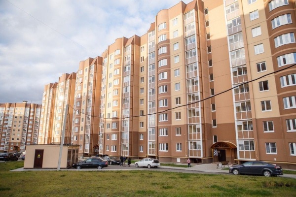 новостройка, спальный район, многоэтажка, жилье|Фото:пресс-служба Воронежской областной думы