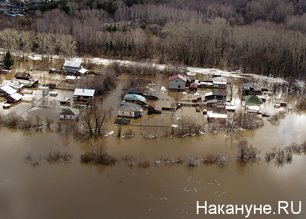 паводок  подтопление|Фото: Накануне.ru