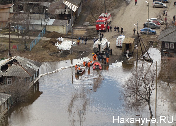 паводок  подтопление|Фото: Накануне.ru